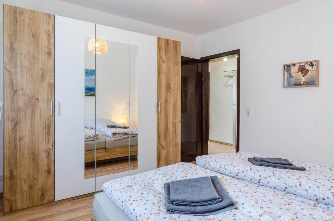 Ferienwohnung Zum Hecht Uberlingen Exterior photo